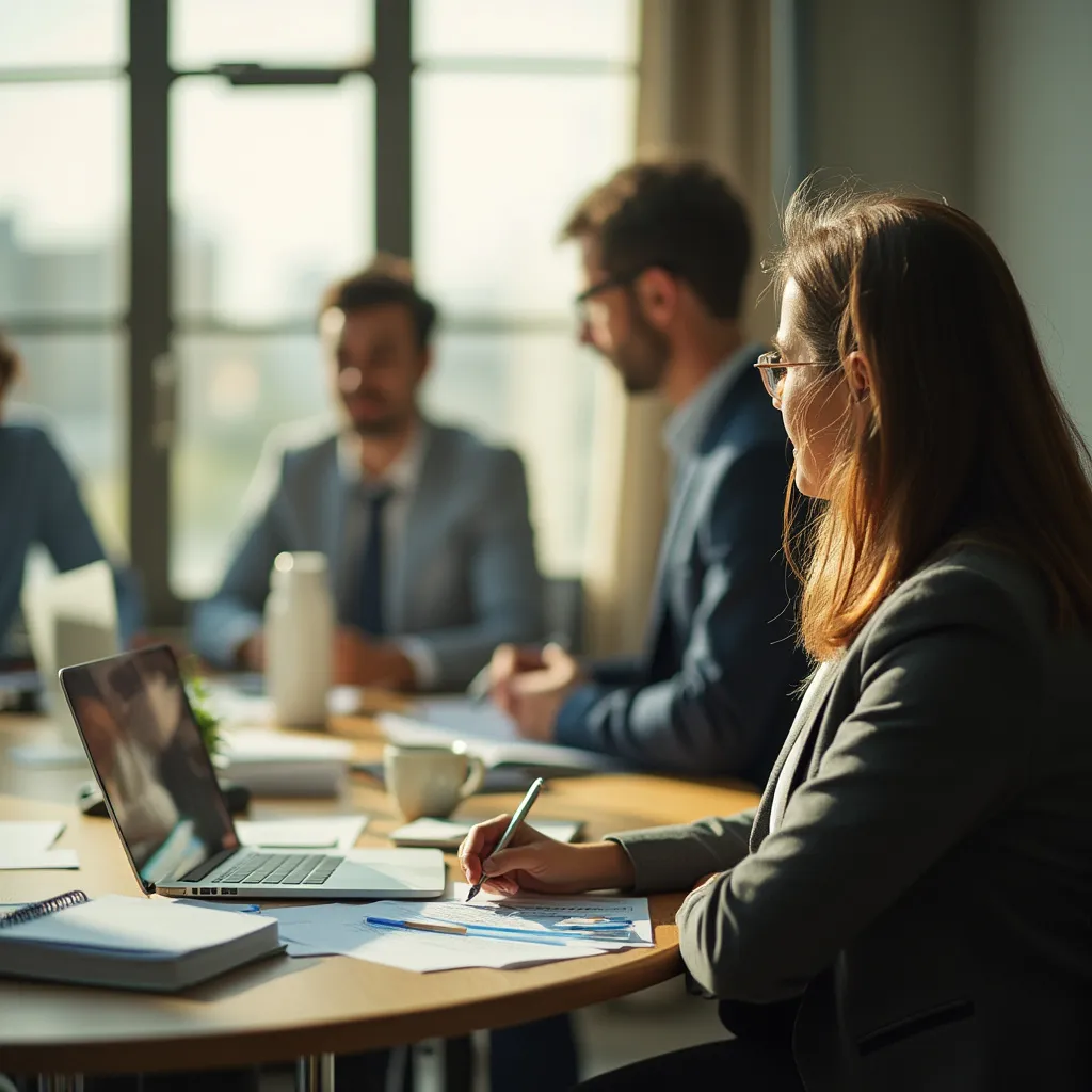 Evolución histórica de nuestra consultoría empresarial