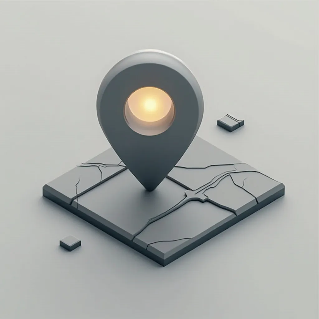 Icono de ubicación