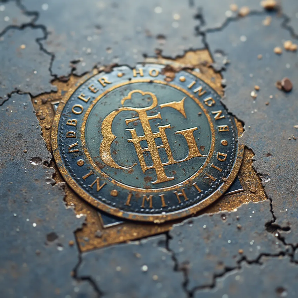 Logo de la empresa en el pie de página