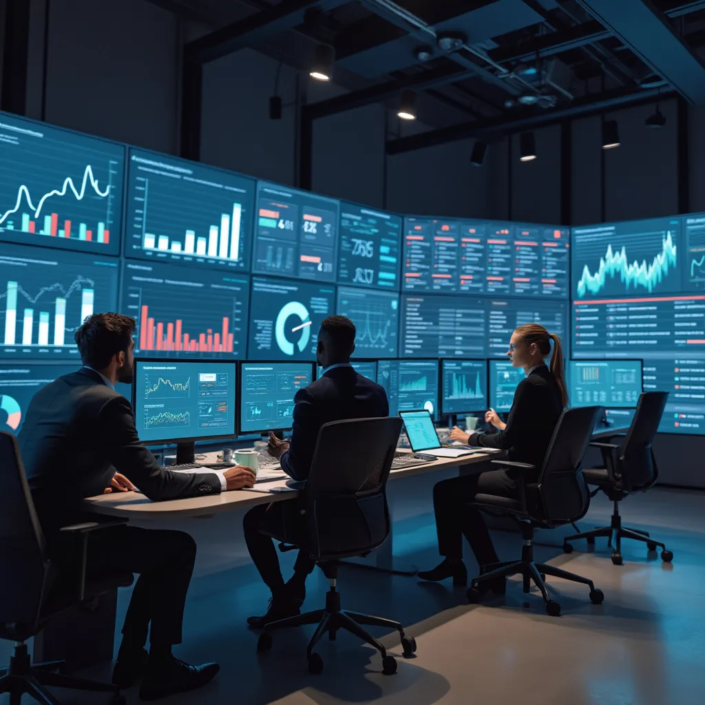 Monitoreo y mejora continua de procesos